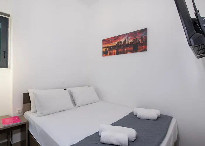 Halepa Apartment's In Chania * ハニア