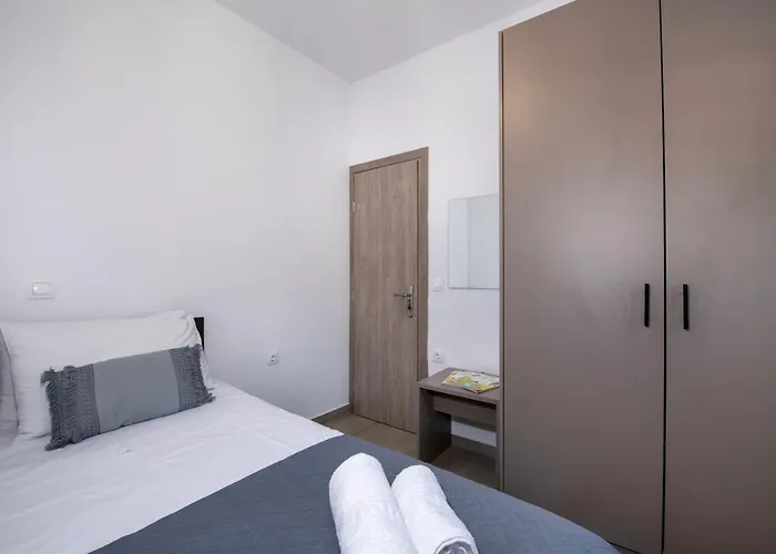 Halepa Apartment's In Chania * 하니아