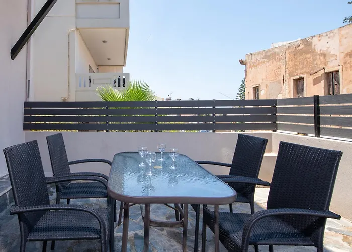 Halepa Apartment's In Chania アパート