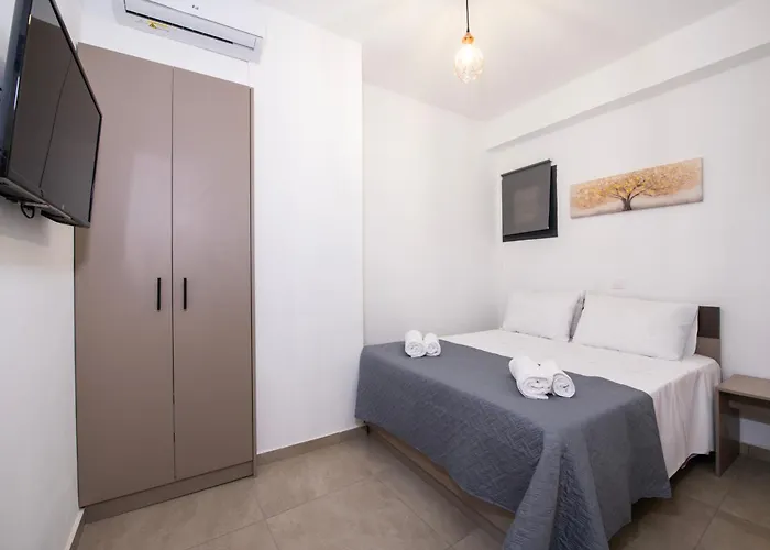 Halepa Apartment's In Chania *