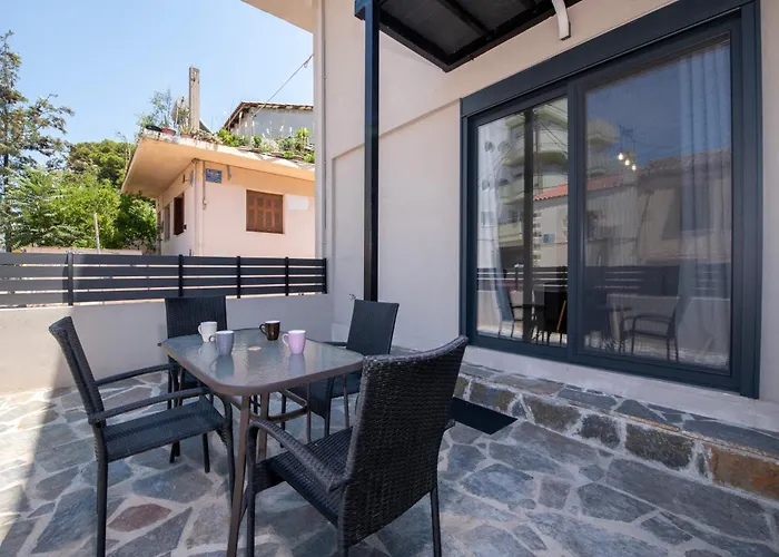 Halepa Apartment's In Chania 하니아