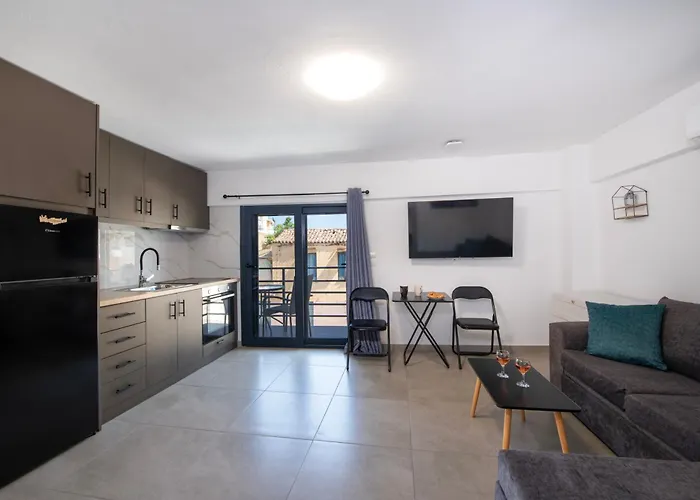 Halepa Apartment's In Chania アパート