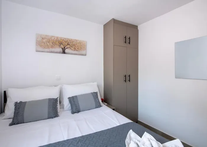 Halepa Apartment's In Chania 아파트 *