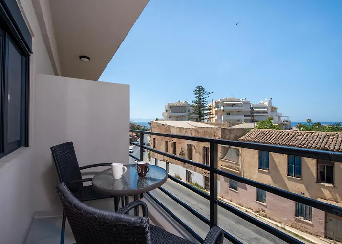 Halepa Apartment's In Chania 하니아