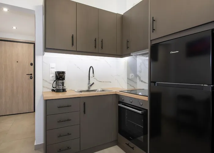 Halepa Apartment's In Chania *