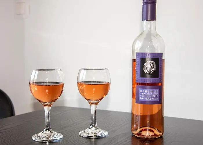 아파트 Halepa Apartment's In Chania 하니아