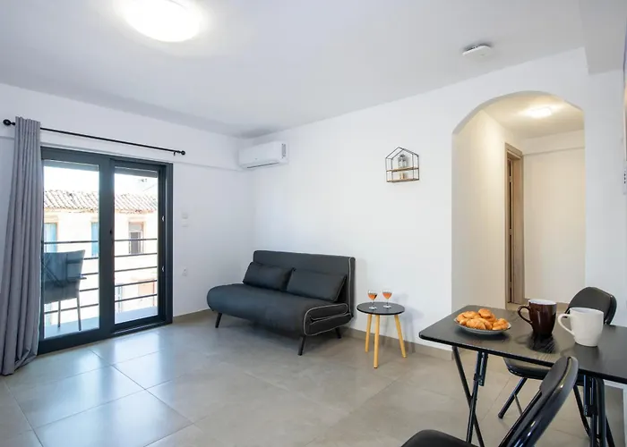 Halepa Apartment's In Chania * 하니아