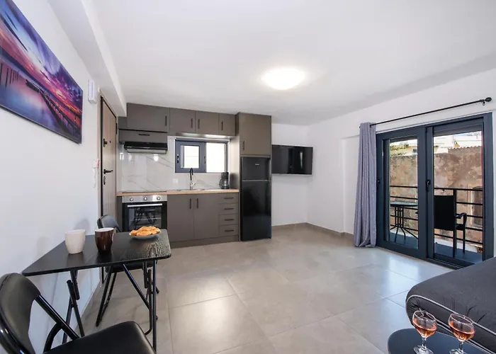 Halepa Apartment's In Chania * 하니아