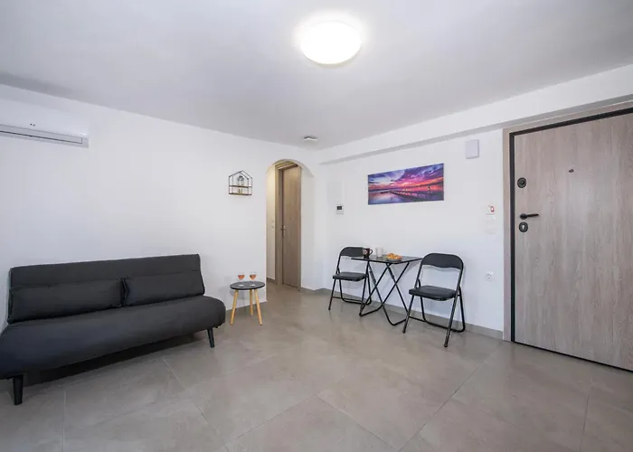 アパート Halepa Apartment's In Chania