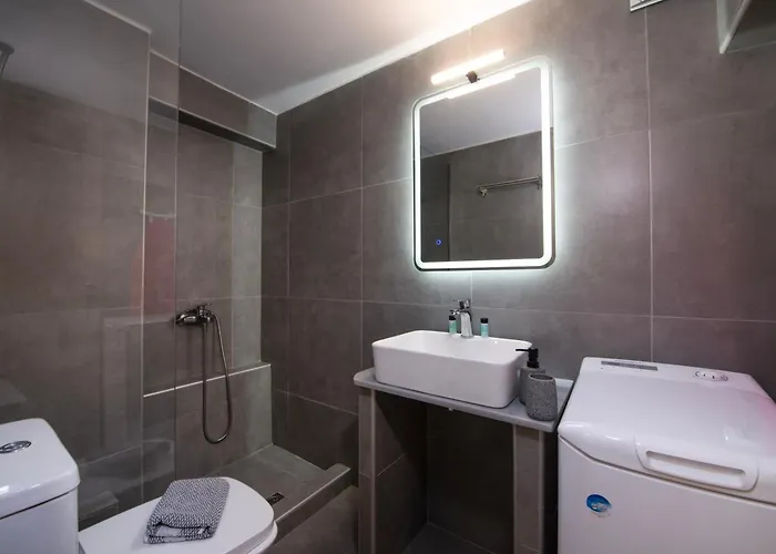 Halepa Apartment's In Chania 아파트 *