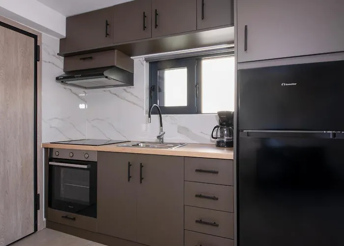 Halepa Apartment's In Chania *