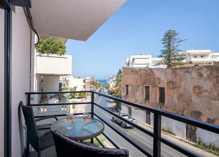 Halepa Apartment's In Chania 아파트