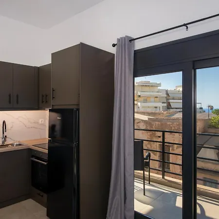 Halepa Apartment's In Chania * La Canea