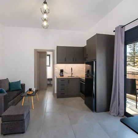 Halepa Apartment's In Chania La Canea
