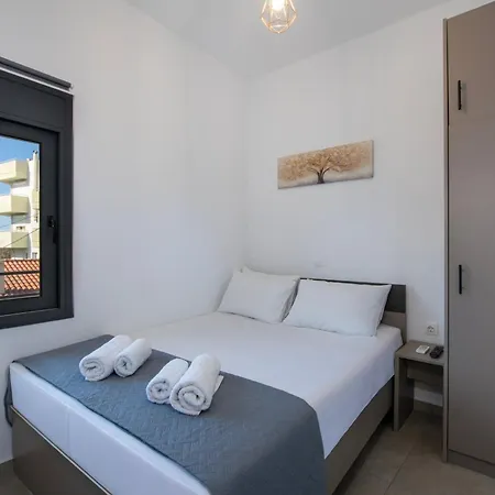 Halepa Apartment's In Chania Appartement