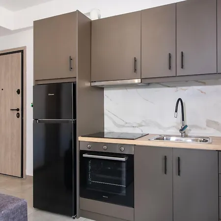 Halepa Apartment's In Chania