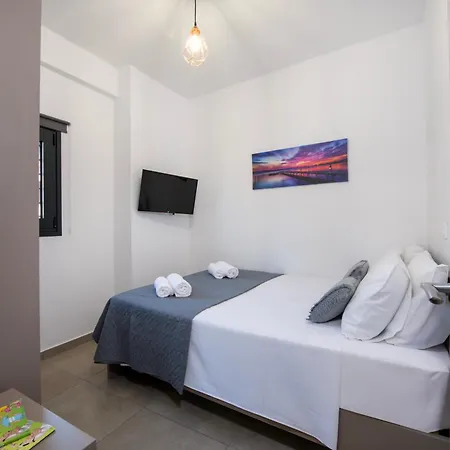 Halepa Apartment's In Chania Appartamento
