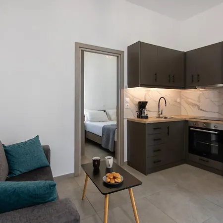 Appartement Halepa Apartment's In Chania Chania (Crete)