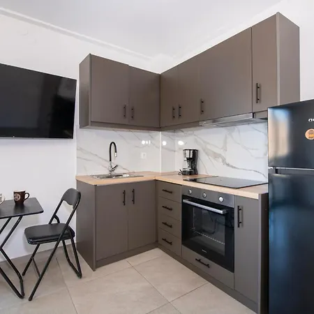 Halepa Apartment's In Chania *