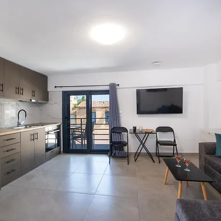 Halepa Apartment's In Chania Appartement