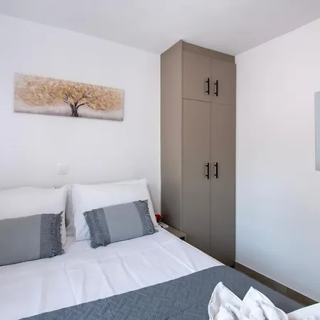 Halepa Apartment's In Chania Appartement *