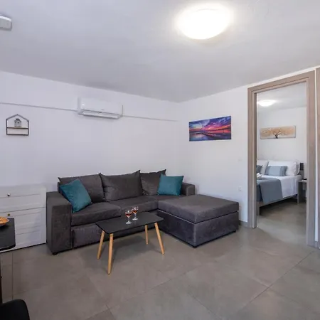 Halepa Apartment's In Chania 하니아