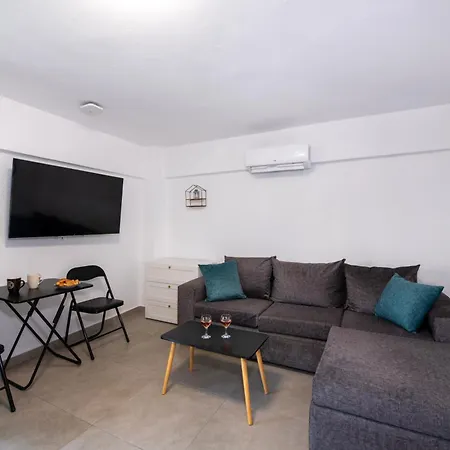Halepa Apartment's In Chania *