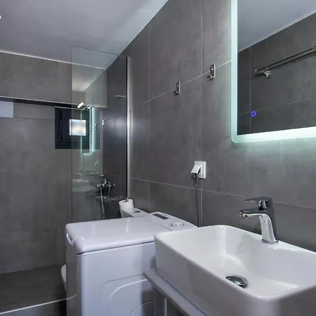 Appartamento Halepa Apartment's In Chania