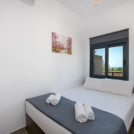 Halepa Apartment's In Chania