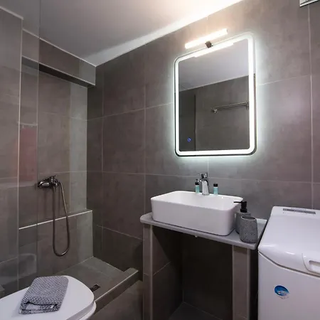 Halepa Apartment's In Chania Appartement *