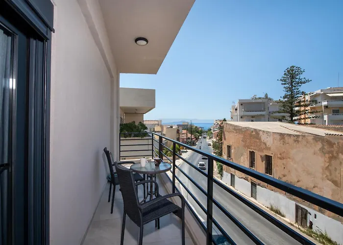 Halepa Apartment's In Chania