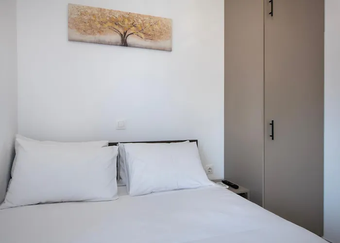 Apartament Halepa Apartment's In Chania