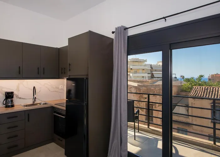 Halepa Apartment's In Chania * Chania (Crete)