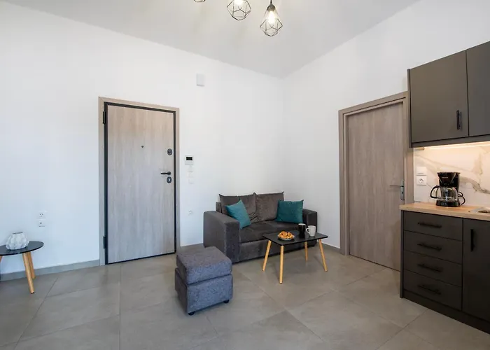 Halepa Apartment's In Chania *