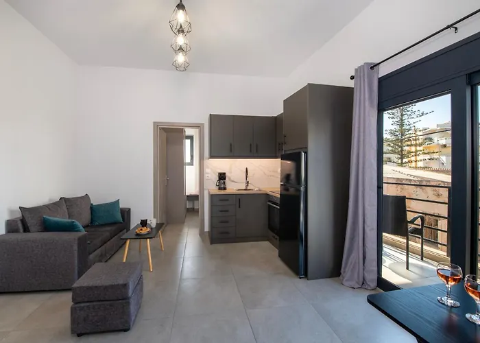 Halepa Apartment's In Chania Chania (Crete)