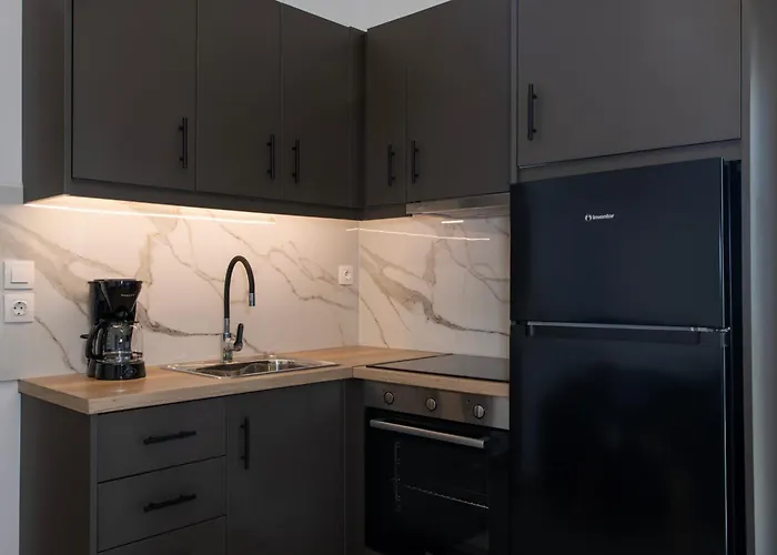 Apartament Halepa Apartment's In Chania