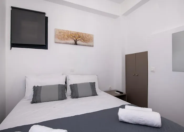 Apartament Halepa Apartment's In Chania Chania (Crete)