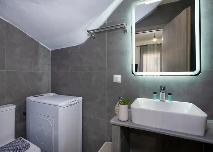 Apartament Halepa Apartment's In Chania