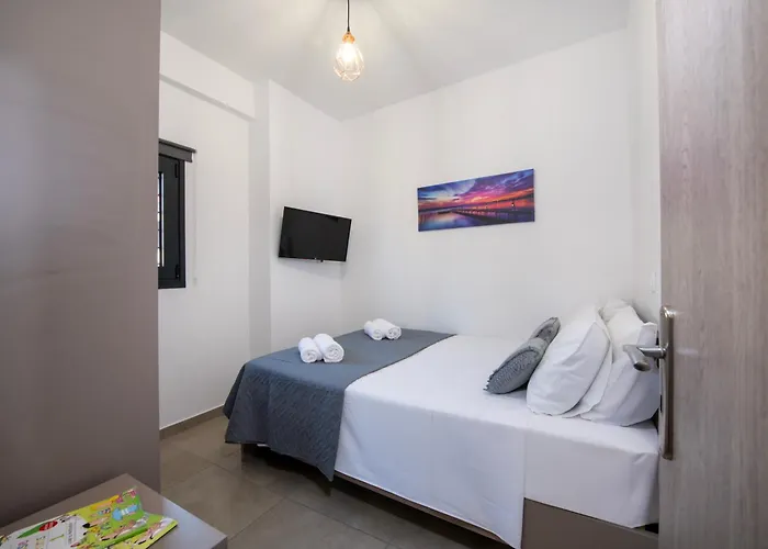 Halepa Apartment's In Chania Apartament