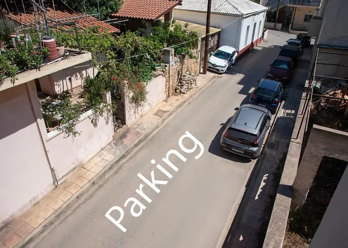 Apartament Halepa Apartment's In Chania Chania (Crete)