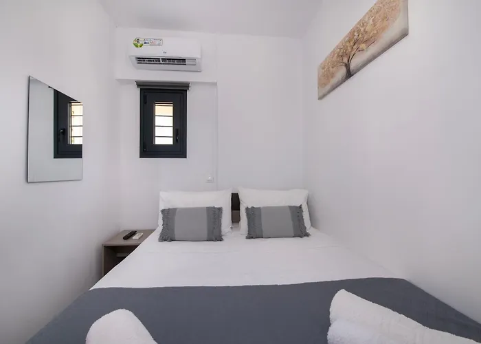 Halepa Apartment's In Chania * Chania (Crete)