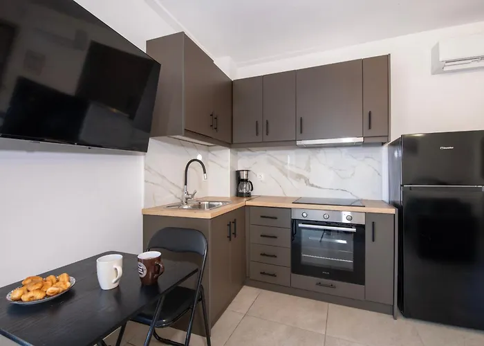 Apartament Halepa Apartment's In Chania