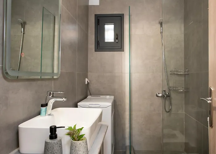 Apartament Halepa Apartment's In Chania *