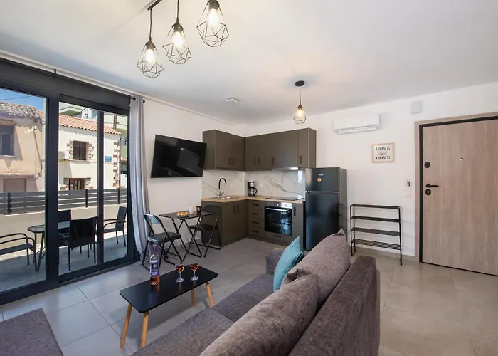 Apartament Halepa Apartment's In Chania Chania (Crete)