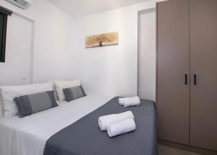 Halepa Apartment's In Chania Apartament Chania (Crete)