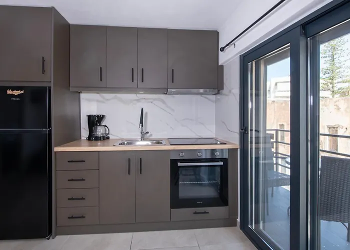 Apartament Halepa Apartment's In Chania