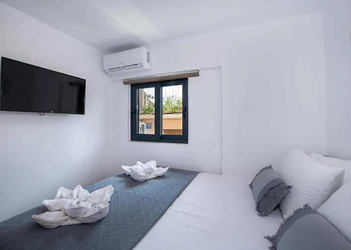 Halepa Apartment's In Chania