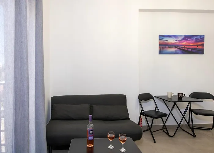 Halepa Apartment's In Chania *