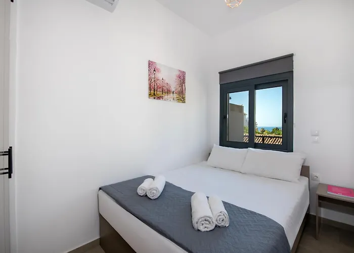 Halepa Apartment's In Chania