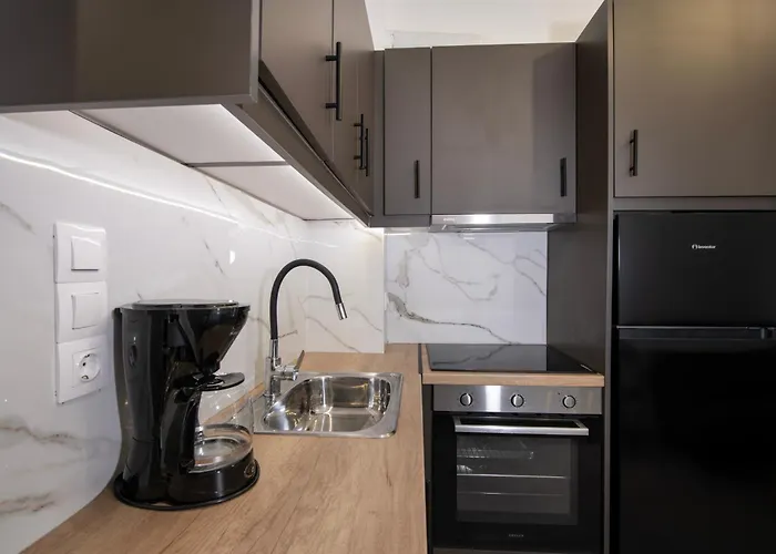 Halepa Apartment's In Chania Apartament Chania (Crete)